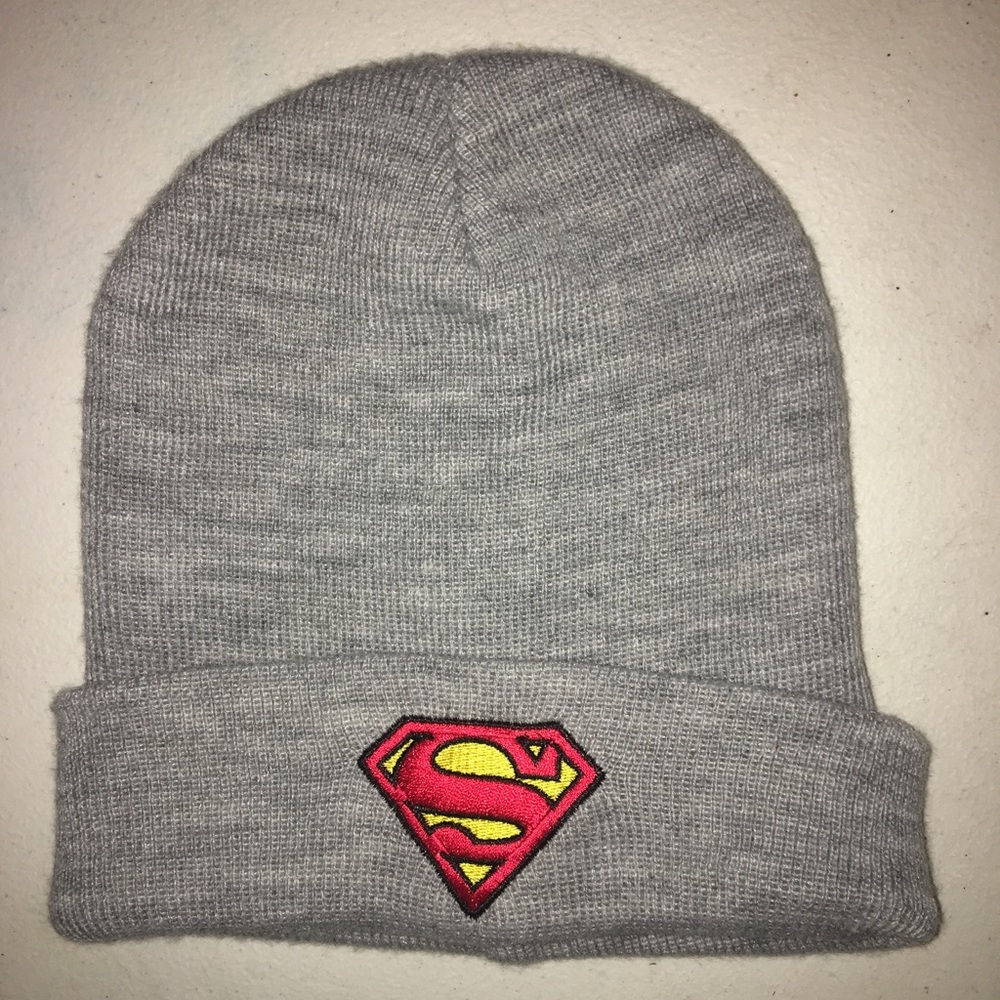 Superman Beanie